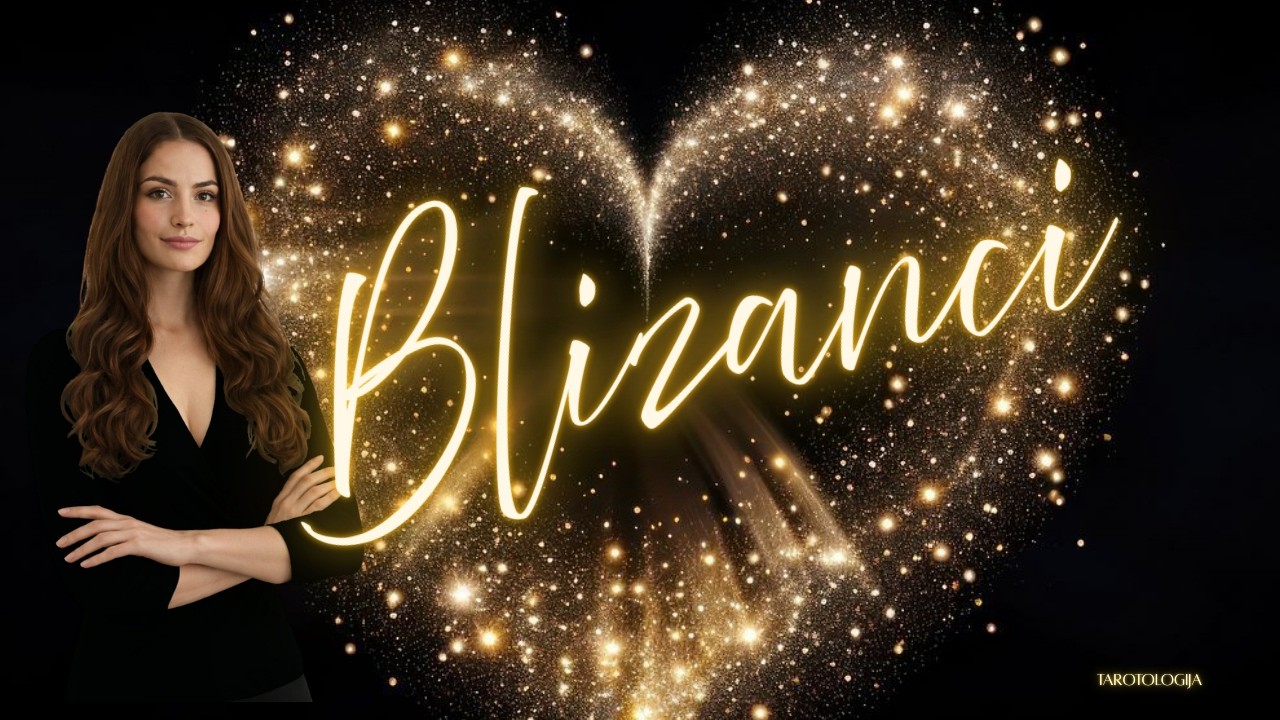 BLIZANCI Previše radiš za druge, a neko ti radi o glavi! – tarot citanje