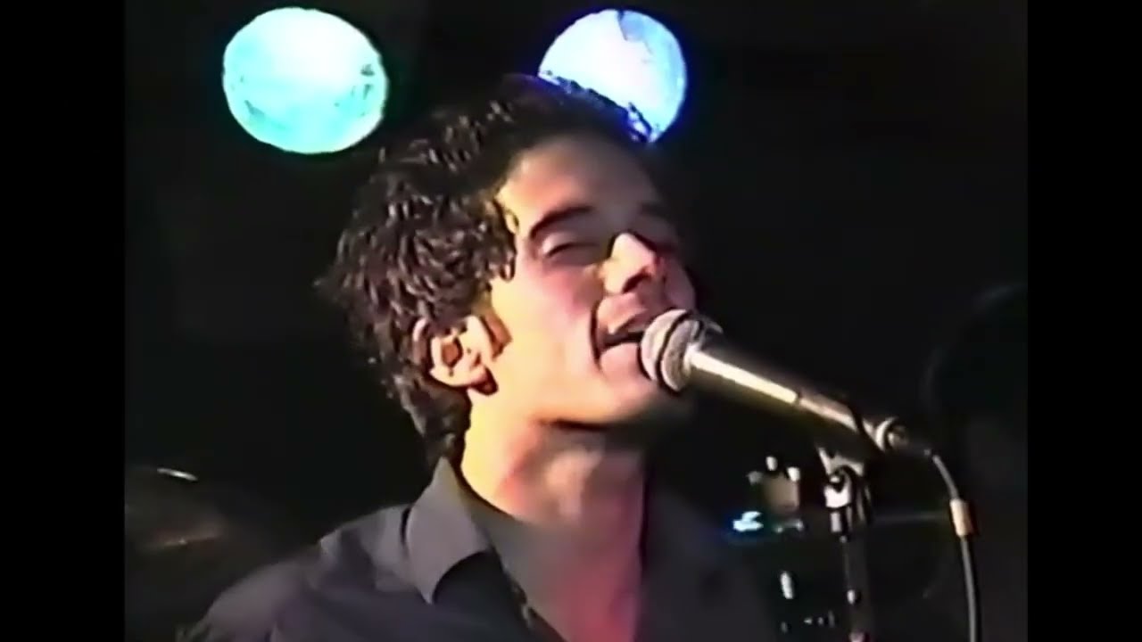 Her Middle Name Was Boom - Glassjaw (Live Music Video)