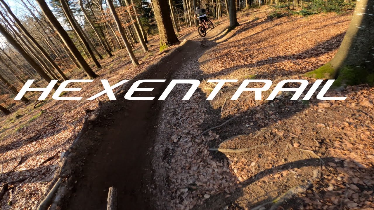 Hexentrail Freiburg - Geniale Sunset Session! 😍🔥