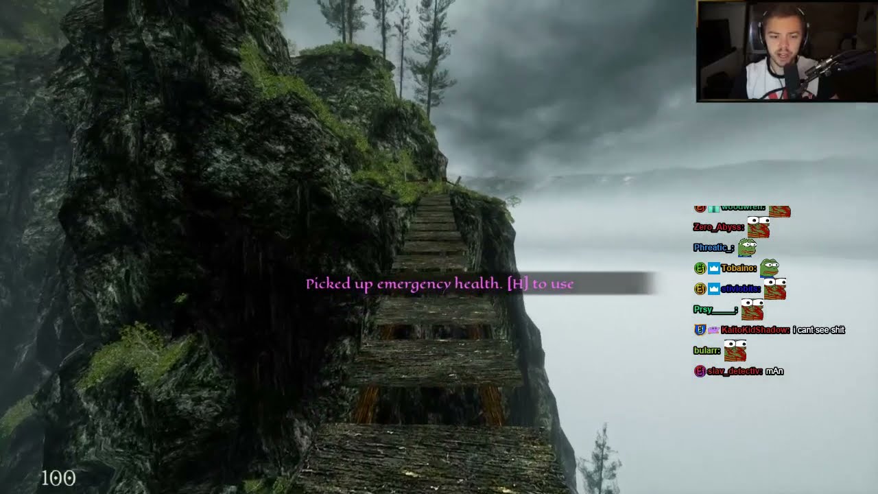 Elajjaz  With Chat! ► Northern Journey [Full Playthrough]