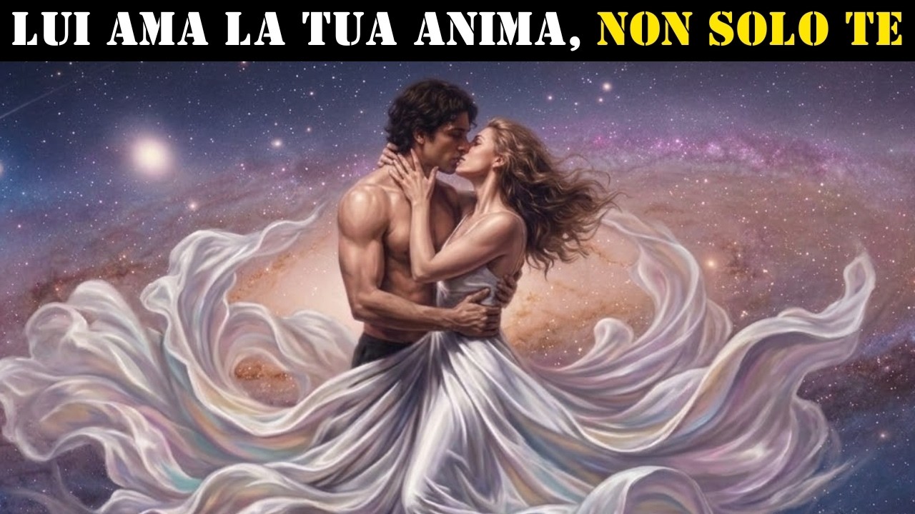 Questa persona ama la tua anima, non solo la tua presenza | Psicologia di Carl Jung
