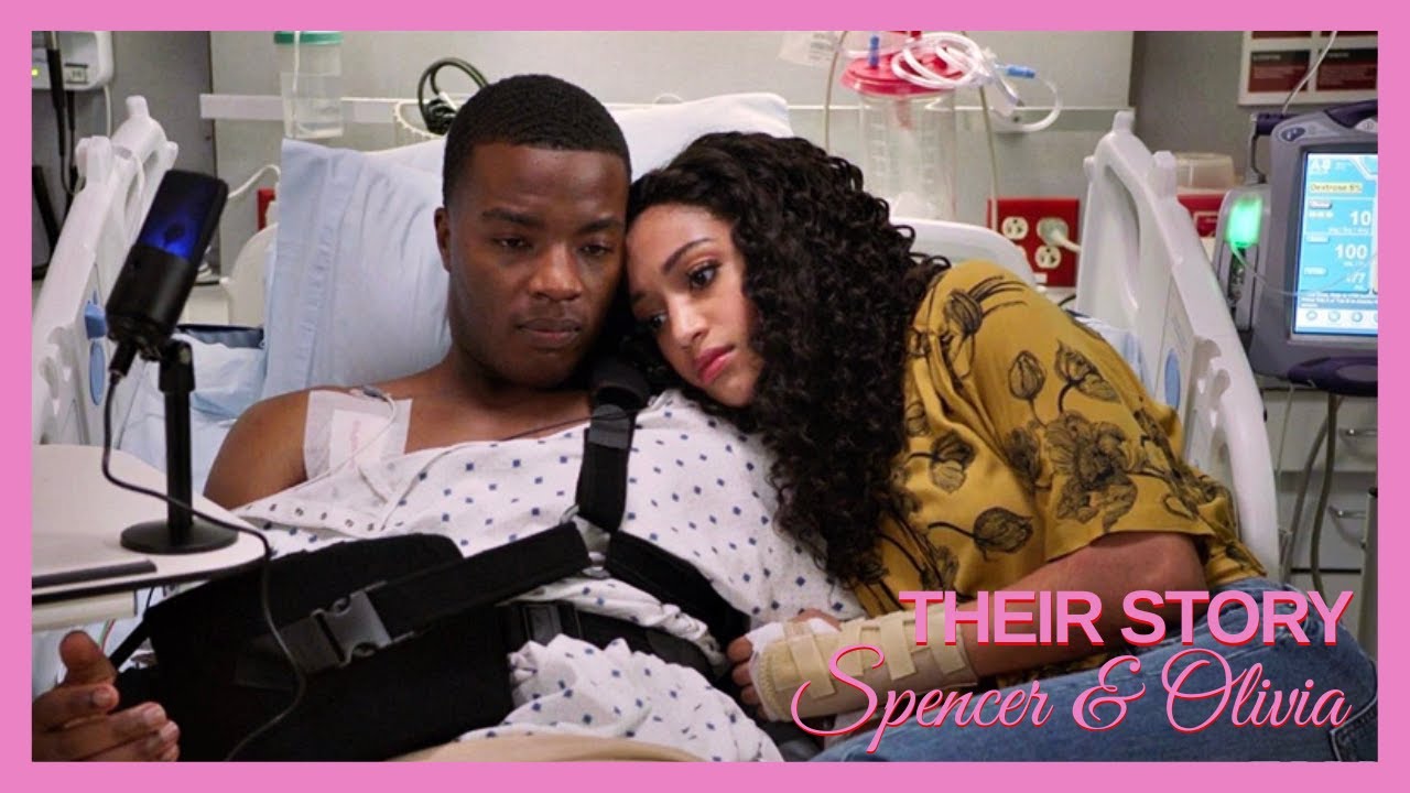 Olivia & Spencer - Their Story (Season 2)