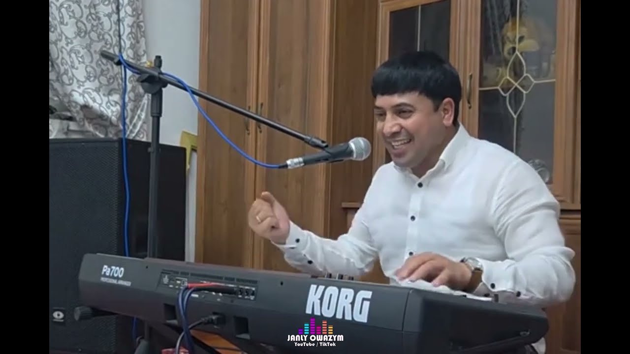Berdi bagşy. Aýnam