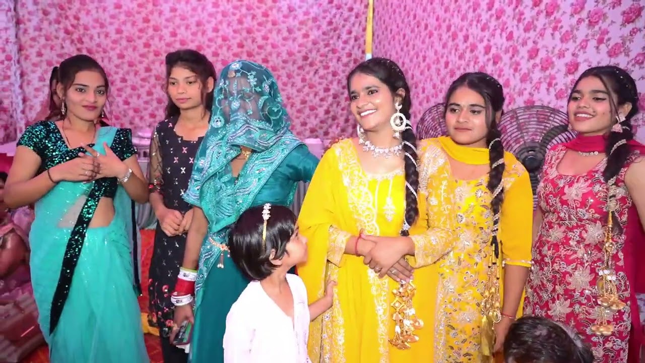 Nitin & Khushboo
