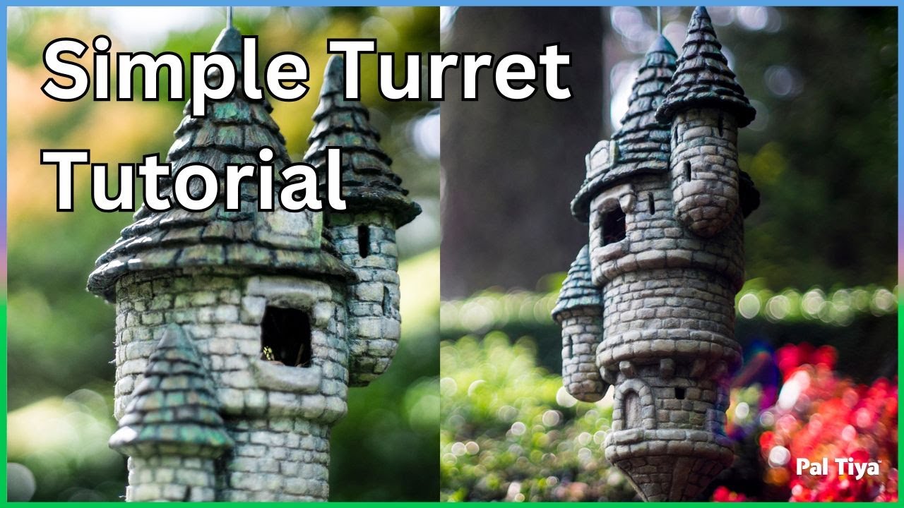 Quick Turret Tutorial - simple steps