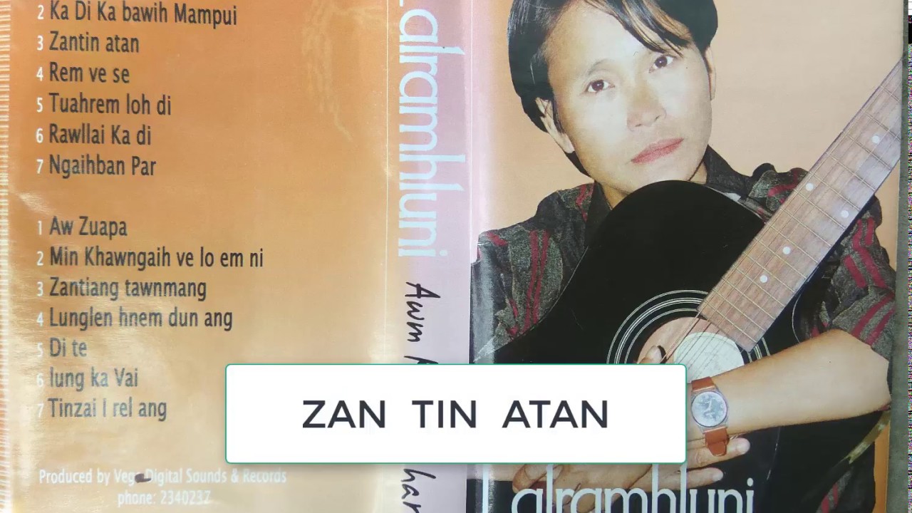 Lalramhluni - Zan tin mangtha