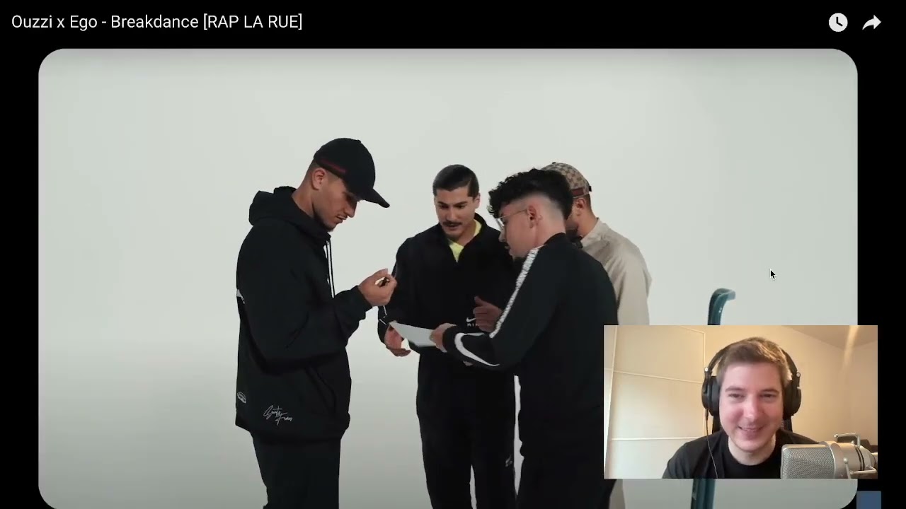 HUNRIGE FLOWS 😈! marvbossi REAGIERT: Ouzzi x Ego - Breakdance | REAKTION/REACTION