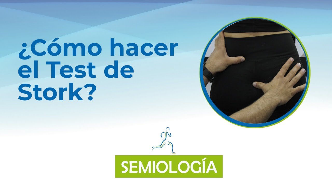 Test de Stork