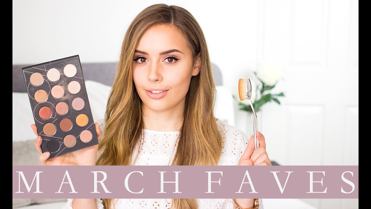 March Favourites: Top Ten Best Products This Month! | Hello October
