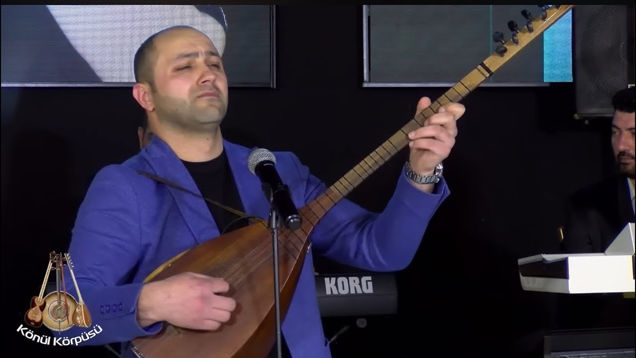 Şahin Süleymanovun Könül  Körpümüzdə çox usta bir ifası