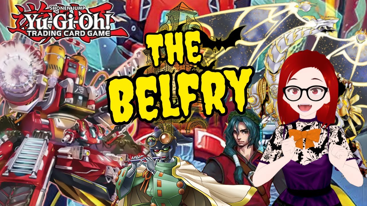 I Check Out Your Decks! Superheavy Samurai Tellar, Burning Abyss, and Rescue-ACE! - The Belfry
