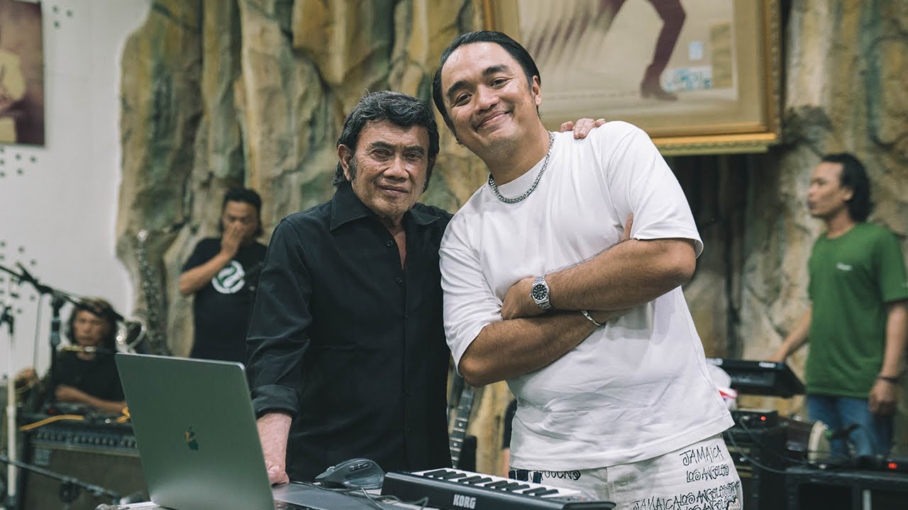 Rhoma Irama & Soneta x Dipha Barus @ Synchronize Fest 2023 (Short Documentary)
