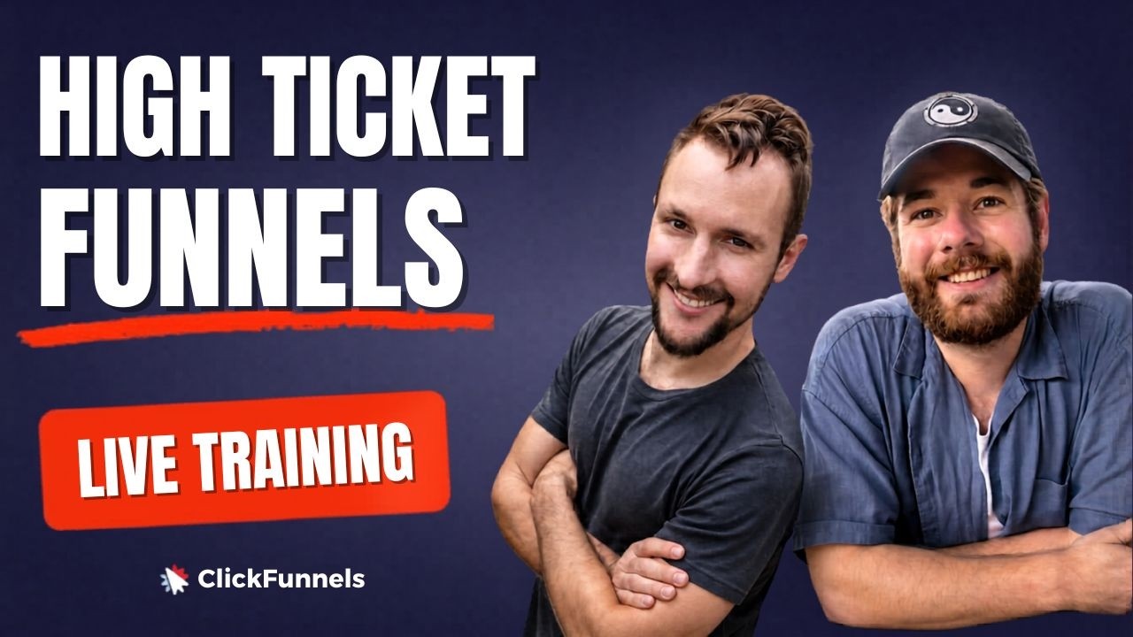 How to Sell High-Ticket Offers Using Application Funnels | Coaching Corner #024