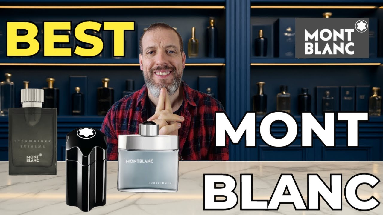 BEST budget Designer fragrances you MUST TRY! |Mont Blanc fragrances you must TRY A.S.A.P|
