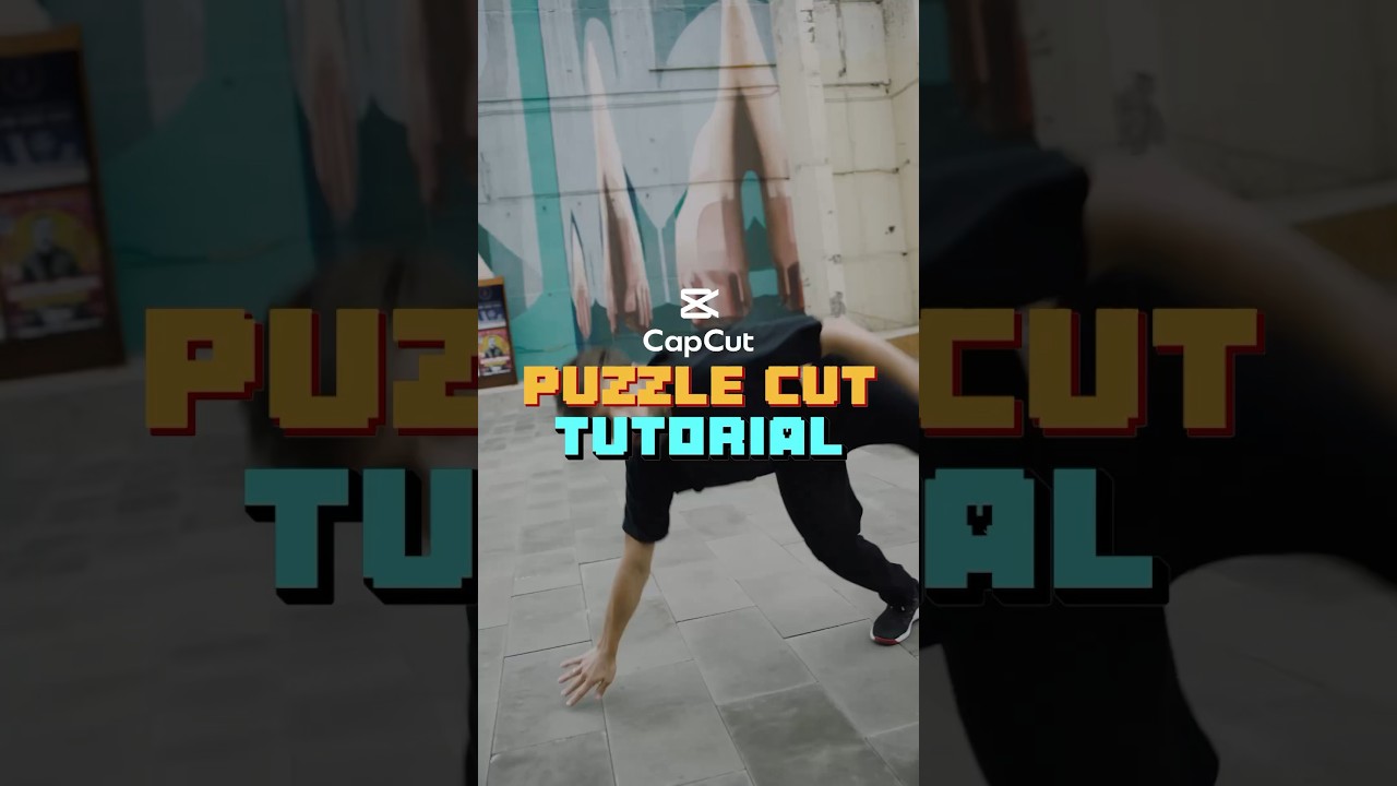 Try the latest viral #capcut #trend 🧩 #puzzlecut#capcutedit #cccreator