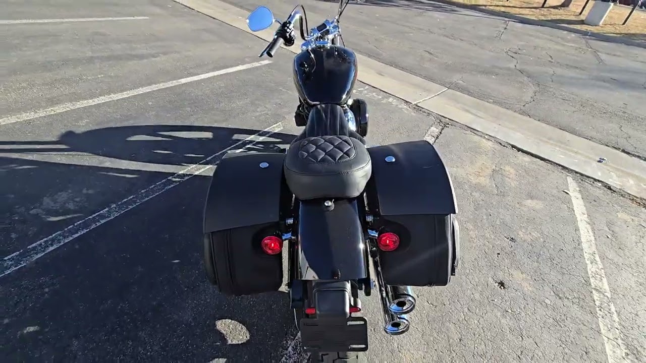 2024 Harley-Davidson&reg; FXST - Softail&reg; Standard
