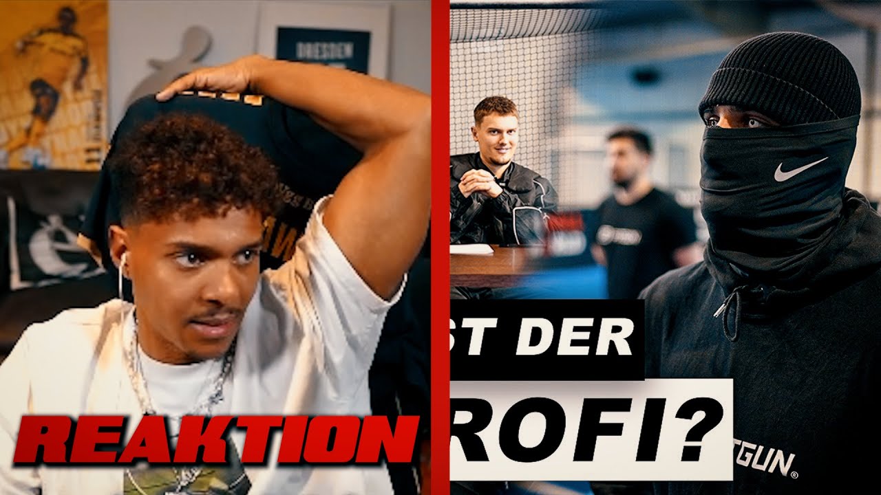 Willy reagiert auf Wer ist der PROFI SPIELER? Find The Pro EX- Profi Edition #27| Niklas Wilson