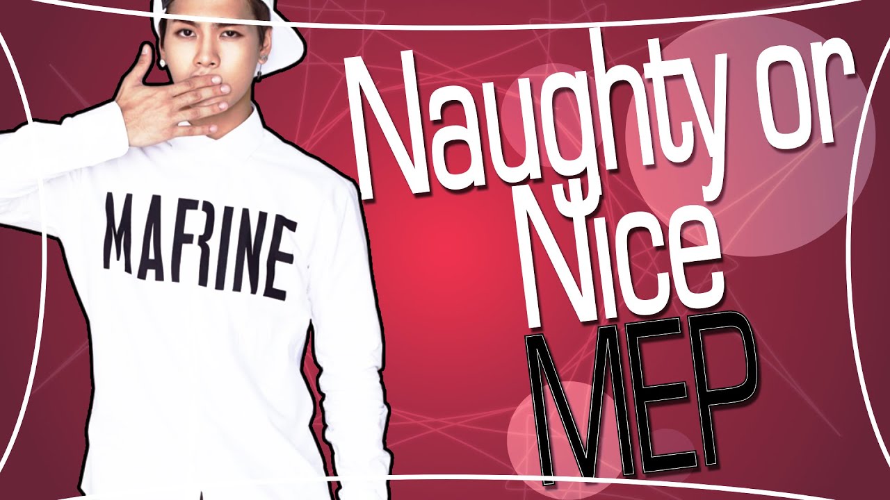 ⋆DS⋆ ↬ ♚Naughty Or Nice♚ ᴹᴱᴾ // 500+ Subs
