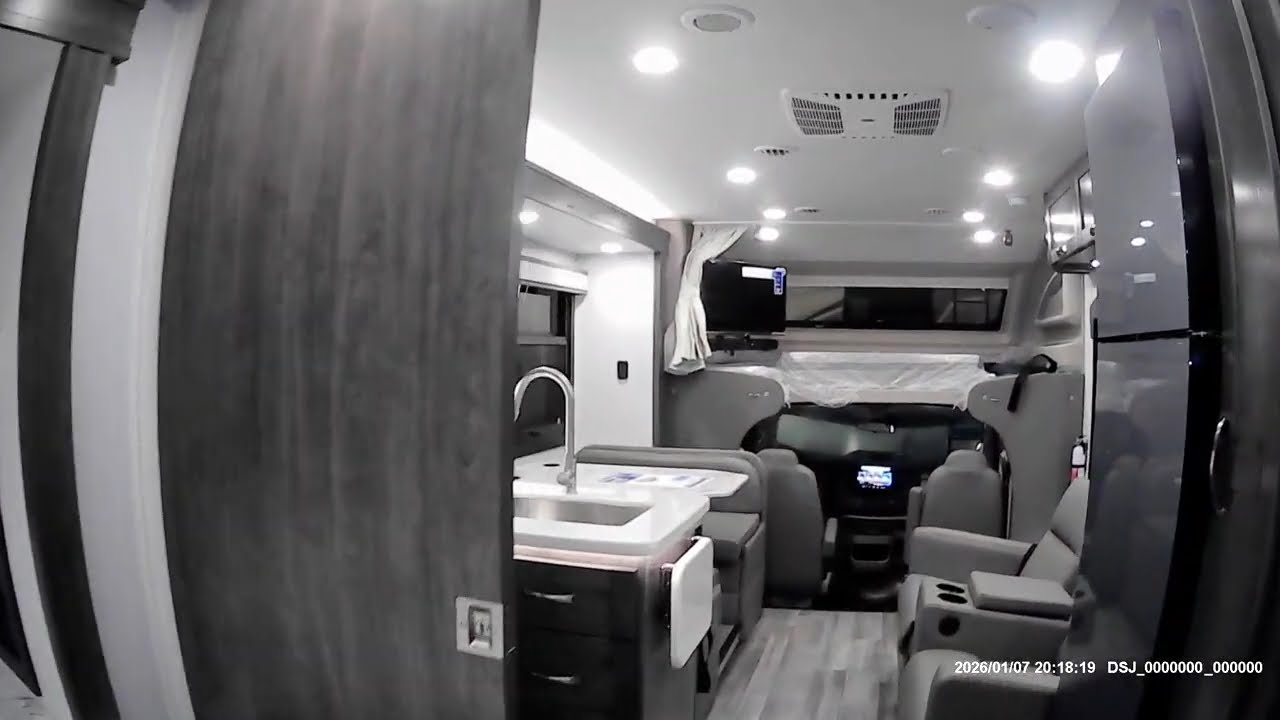 Greenville, SC RV Show 2026 Entegra Coach Esteem 27U Tour 