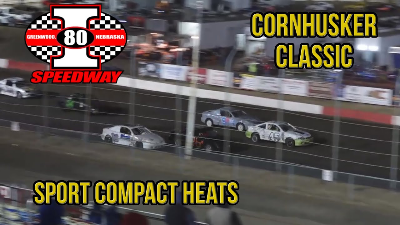 Cornhusker Classic | Sport Compact Heats | Tor wyścigowy I-80 | 10-7-2022
