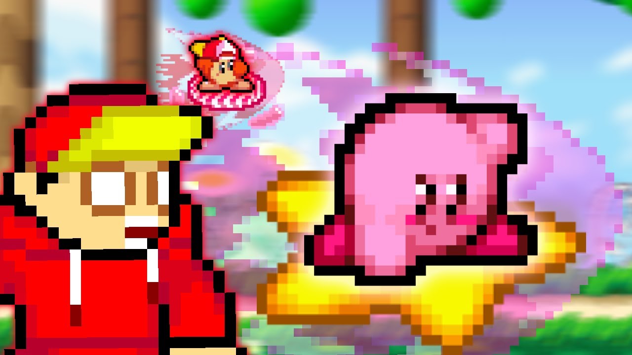How would Kirby's Other Rides ACTUALLY Work?