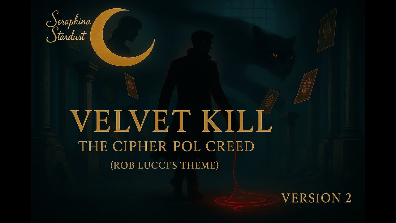 Velvet Kill: The Cipher Pol Creed (Rob Lucci’s Theme V2)