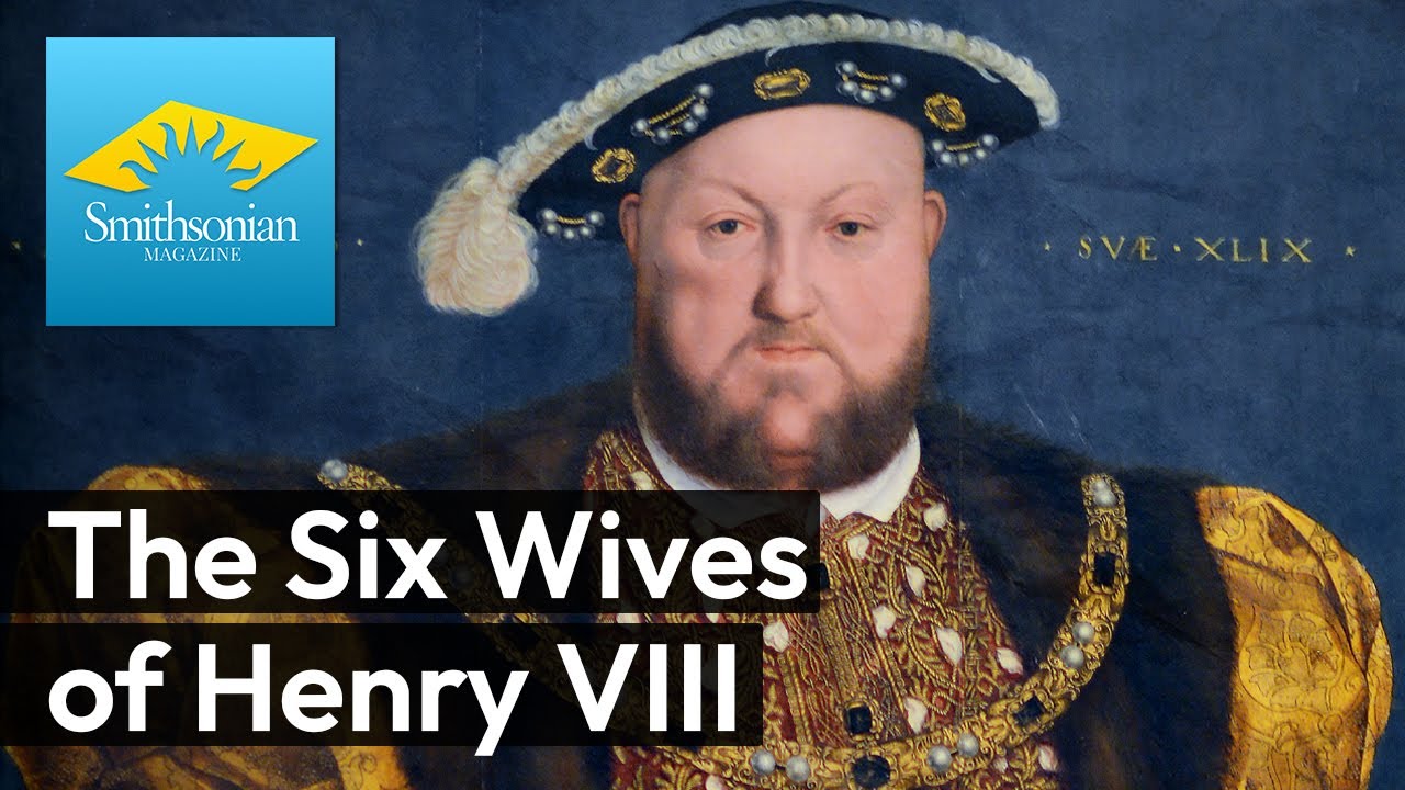 What Happened to Henry VIII's Six Wives?