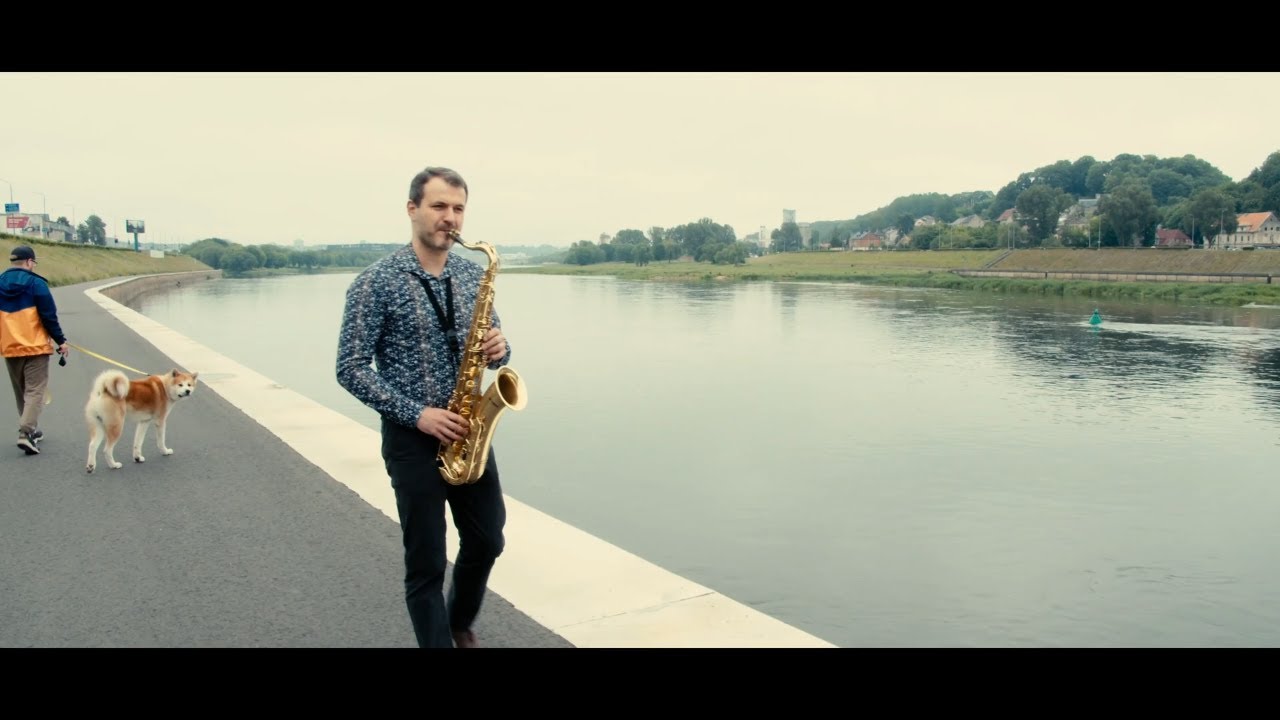 My Way (Frank Sinatra) - JK Sax Cover