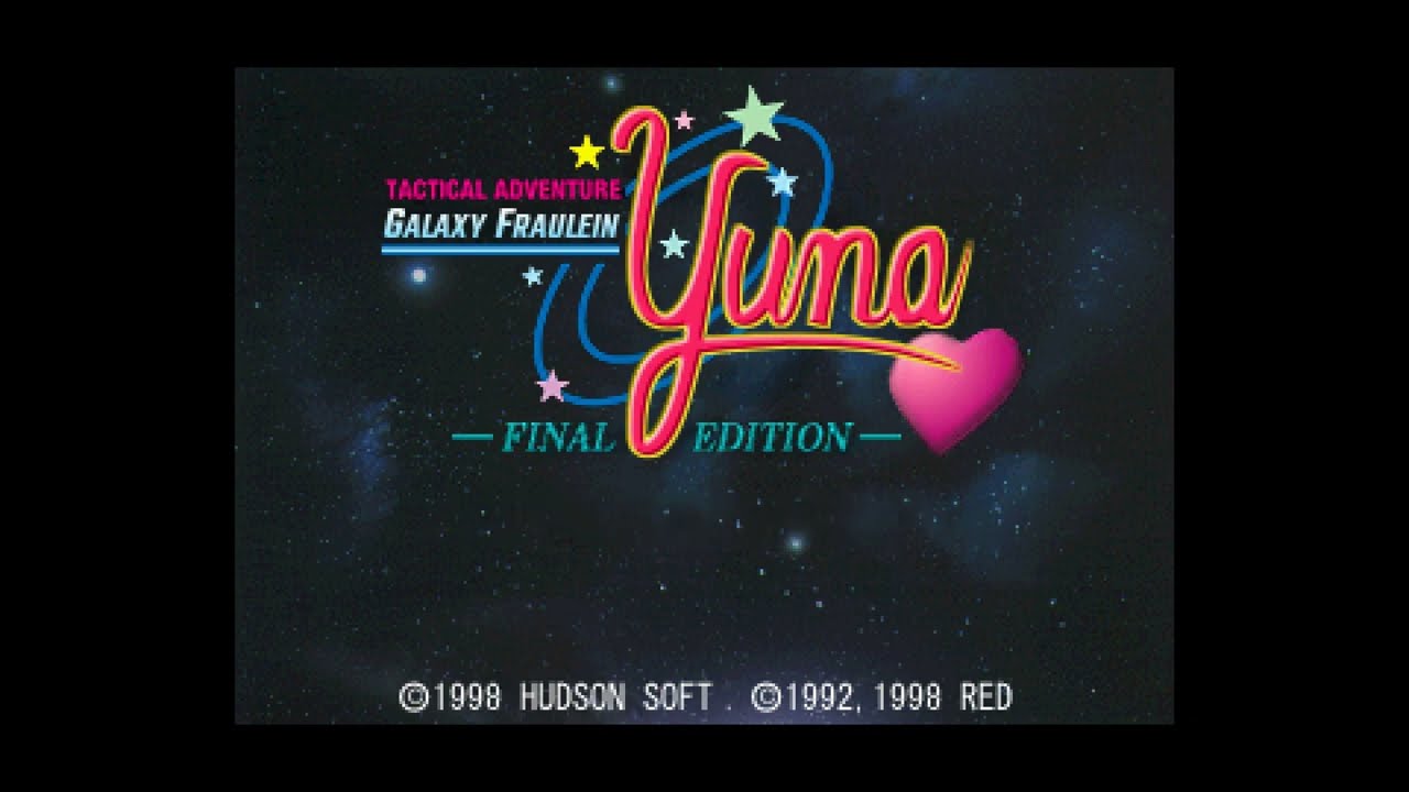 Galaxy Fraulein Yuna 3 translation