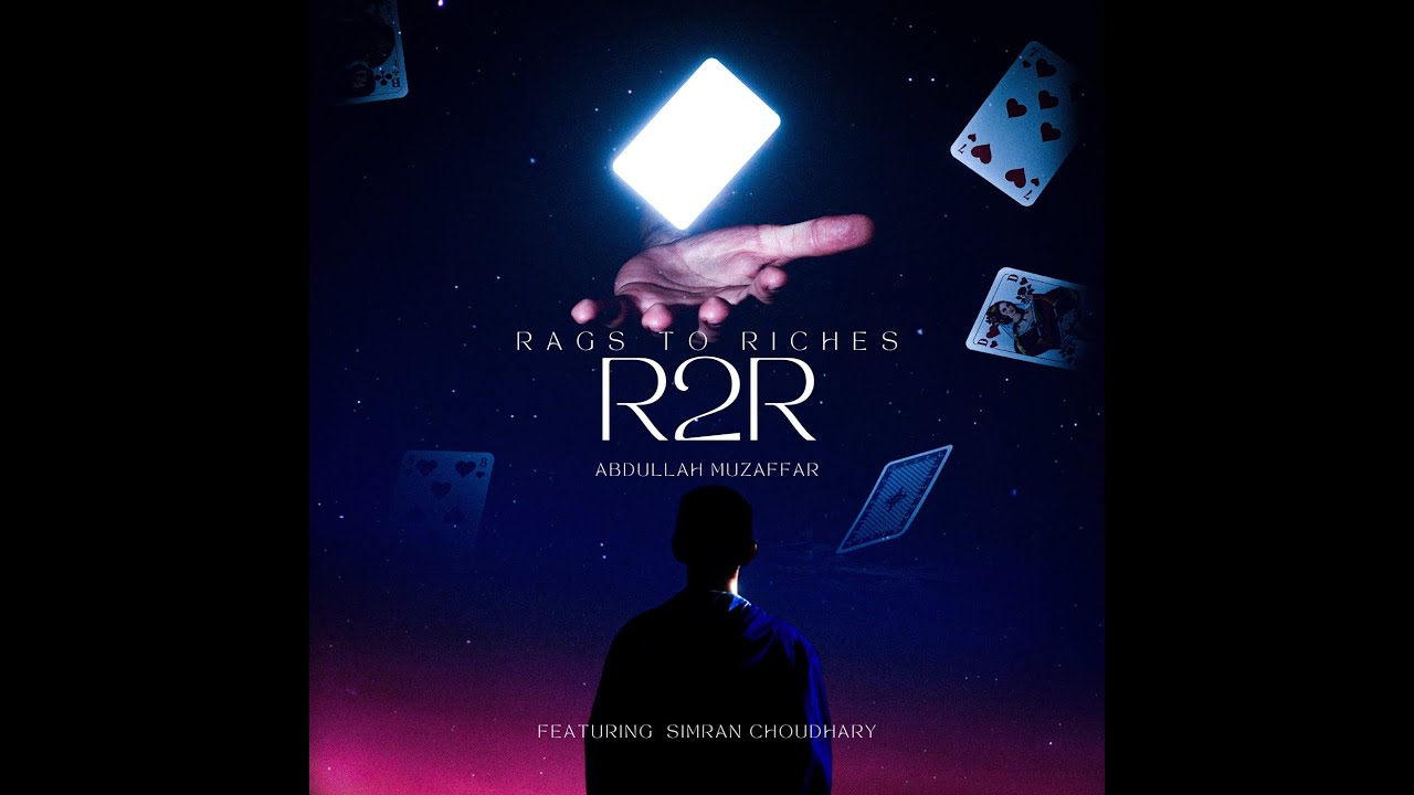 Abdullah Muzaffar x @SimranChoudhary27  | Pura Saal | Lyrical Video | Rags to Riches (EP)