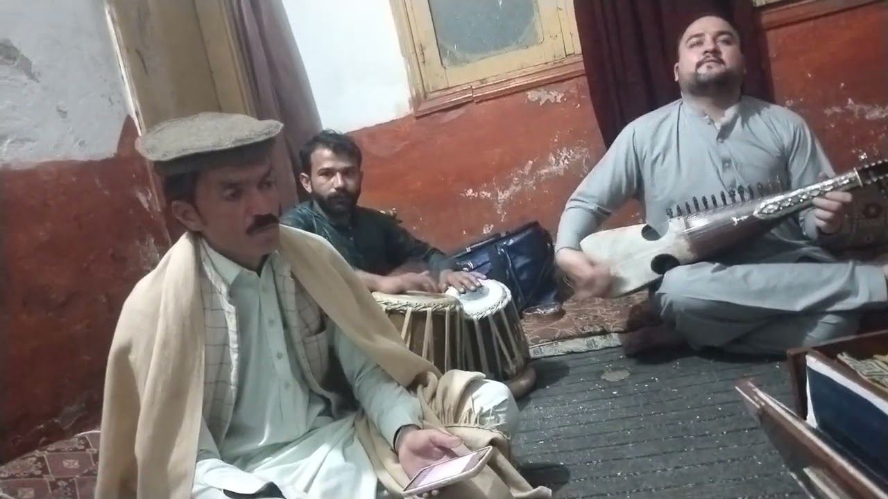 Raja ostaz sara Ghazal Lage pa sha starge ra warwa negara che ze