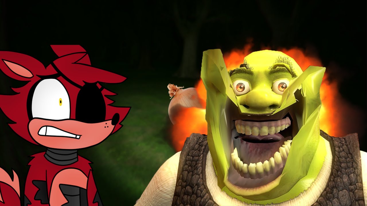 OGROS SÃO COMO CEBOLAS.... - Swamp Sim Horror