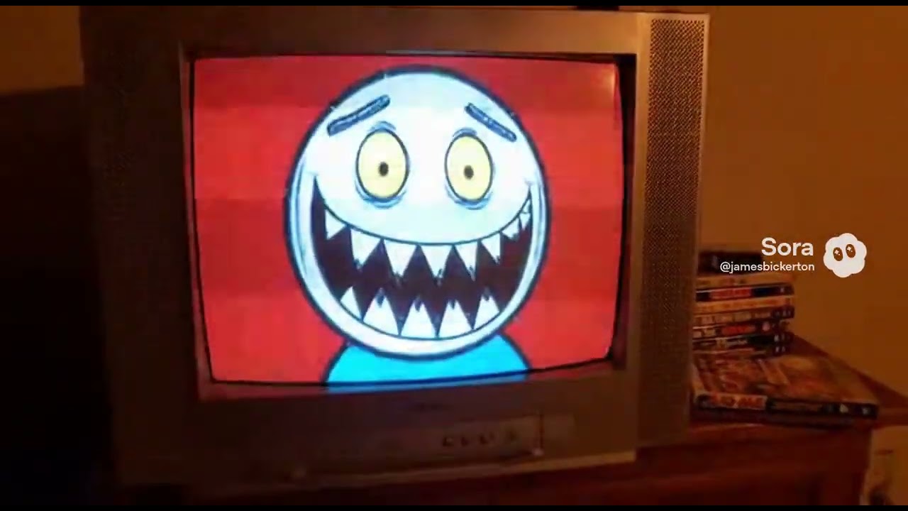 Stickman Channel Gets A Analog Horror (Sora AI)