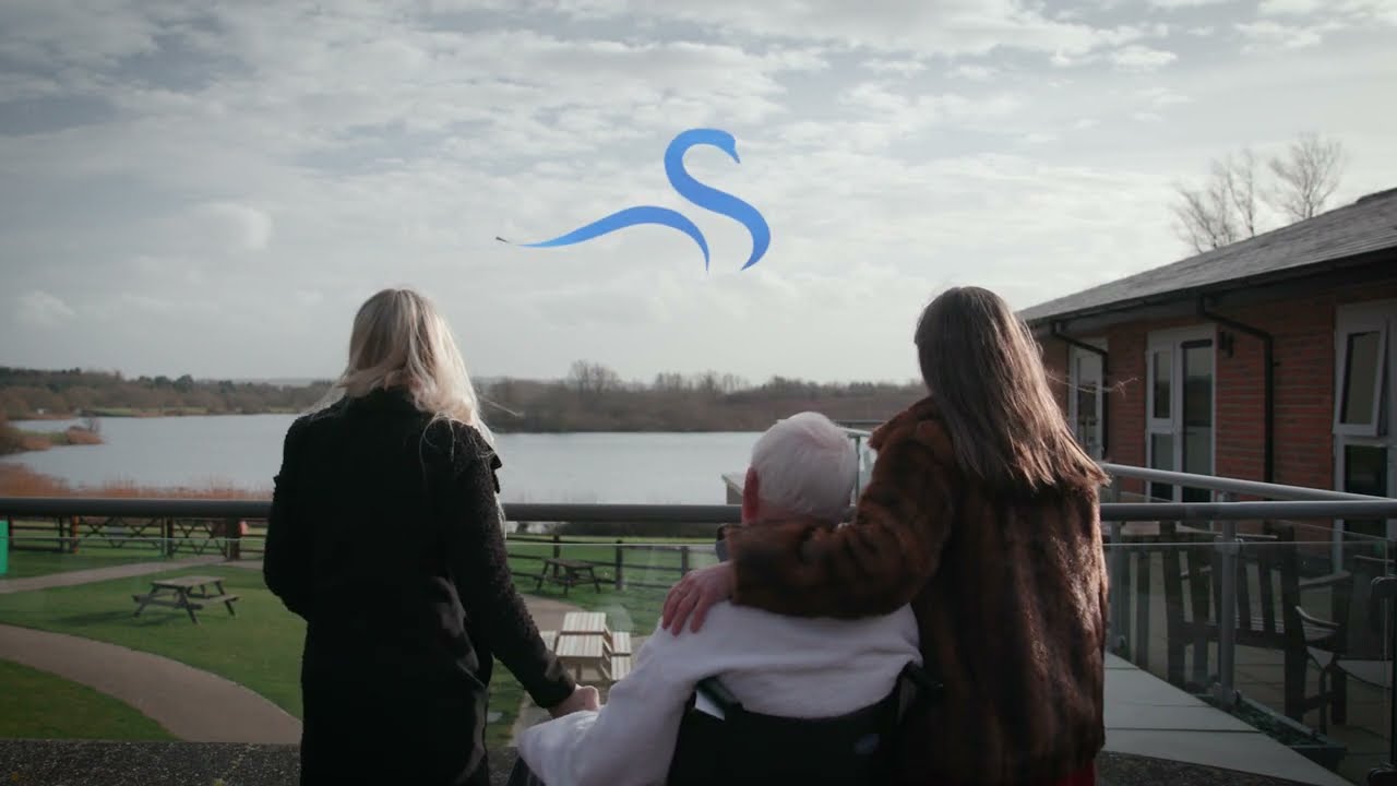 A Swan's Song - Willen Hospice Legacy