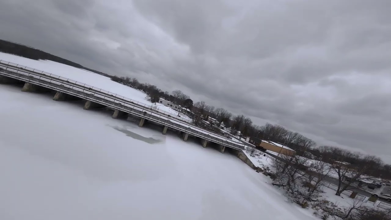 DJI MOTION 3 FUN FOLLOW THE OTHER AVATA 2 / FPV with Tom