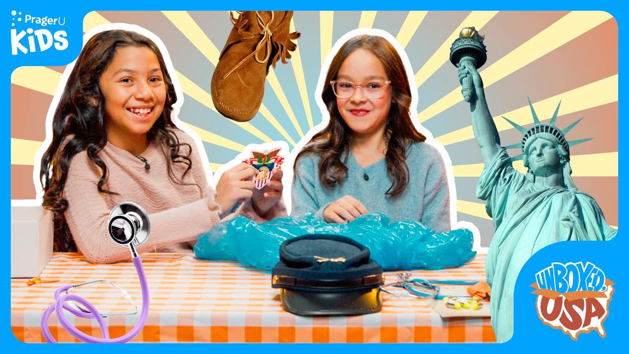 New York | Unboxed, USA | PragerU Kids