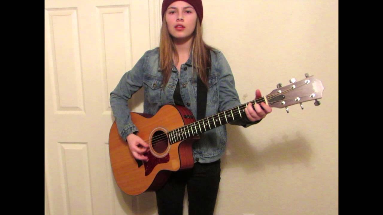 Ed Sheeran- Photograph (Cover) by Destiny Rogers