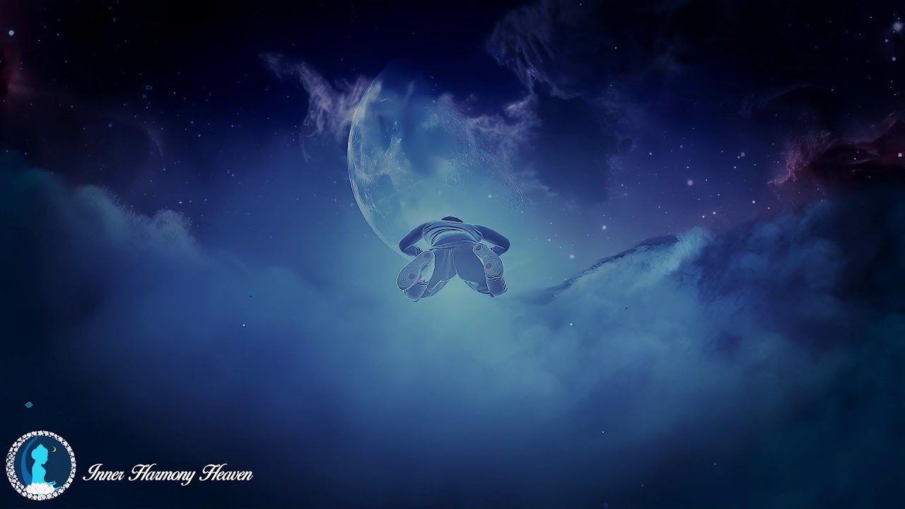 LIVE 🌙 Moonlit Dream Temple | Infinite Night Restoration — Inner Harmony Heaven
