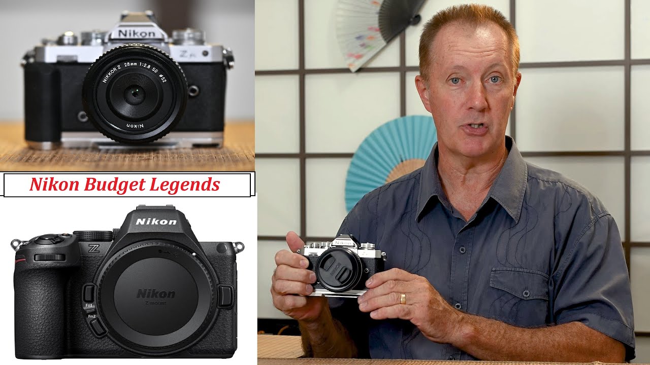 Nikon Zfc with 28mm F2.8 And Z511 evaluation