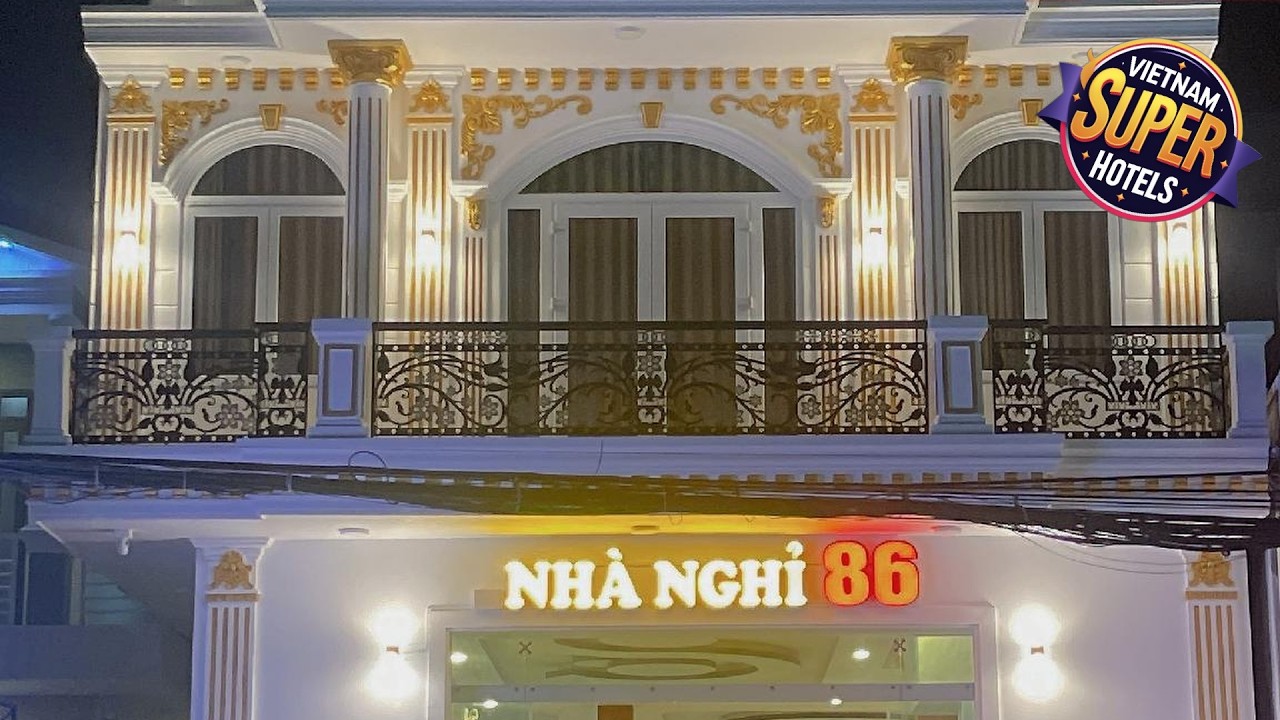 Nhà nghỉ 86 Mũi Né | Phan Thiet, Vietnam | Hotel Review 🌟