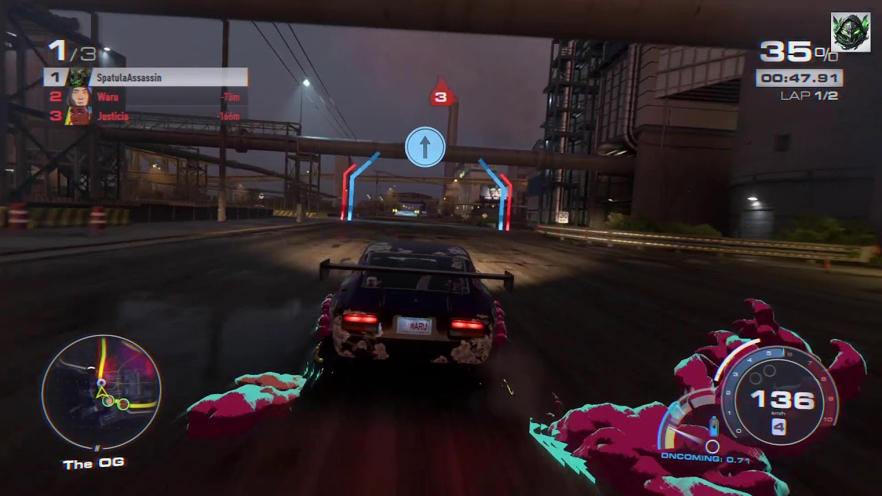 Need for Speed Unbound Gameplay 🔥 High-Speed Races & Police Chases 8