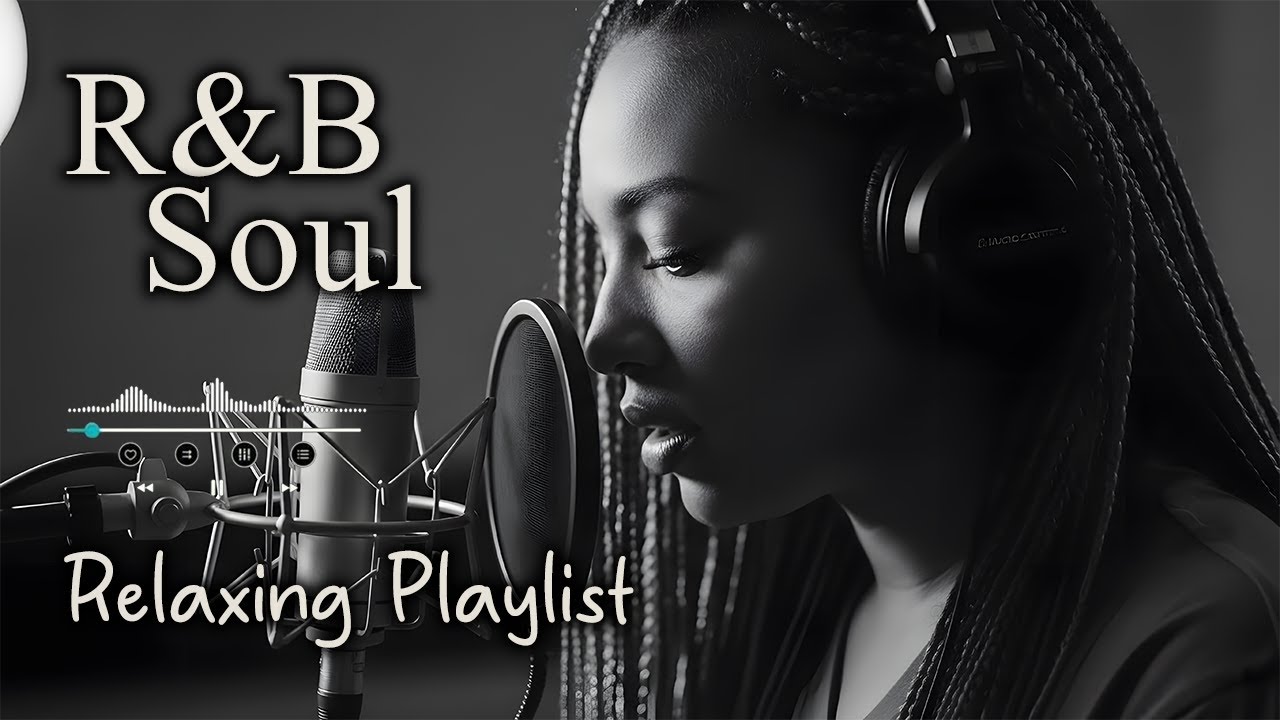 Smooth Jazz R&B – Late Night Playlist with Soft Soulful Vibes