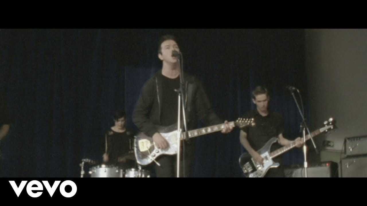 Glasvegas - Daddy's Gone (Official Video)