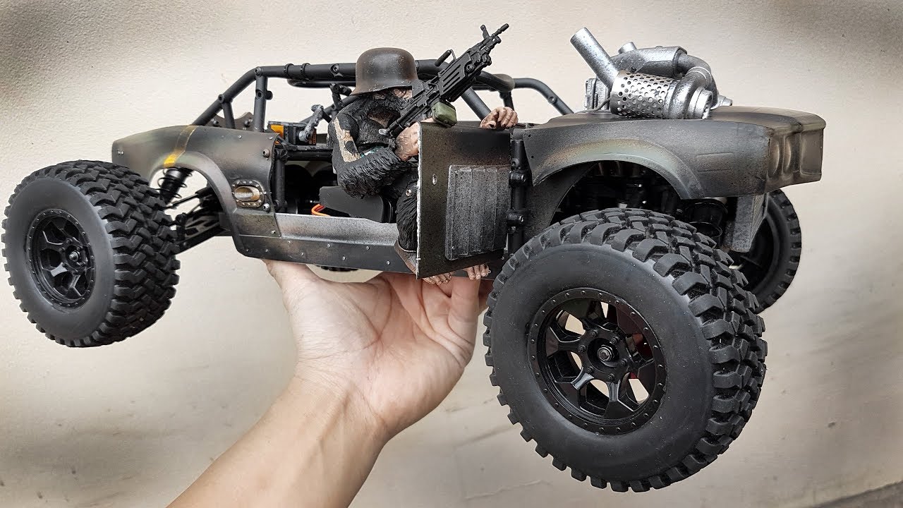 Hobbytech RC DB8SL 