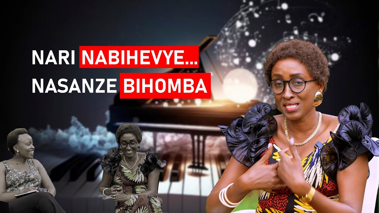 KADIE KAY ati:''Sinarinzi ko nobishobora🤷‍♀️//Igituma ntakija archipel gutamba akaziki nuko..''
