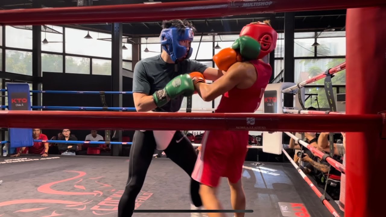 김민욱 $nyper vs 베트남 국가대표