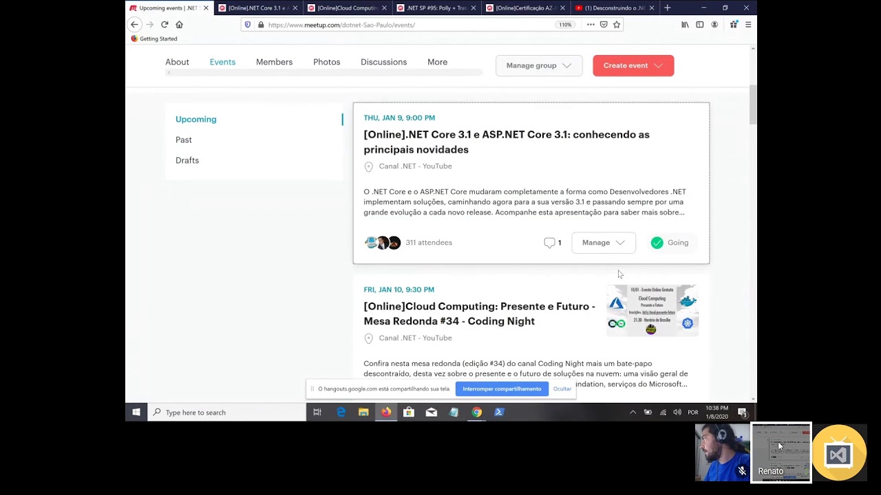 Desconstruindo o .NET