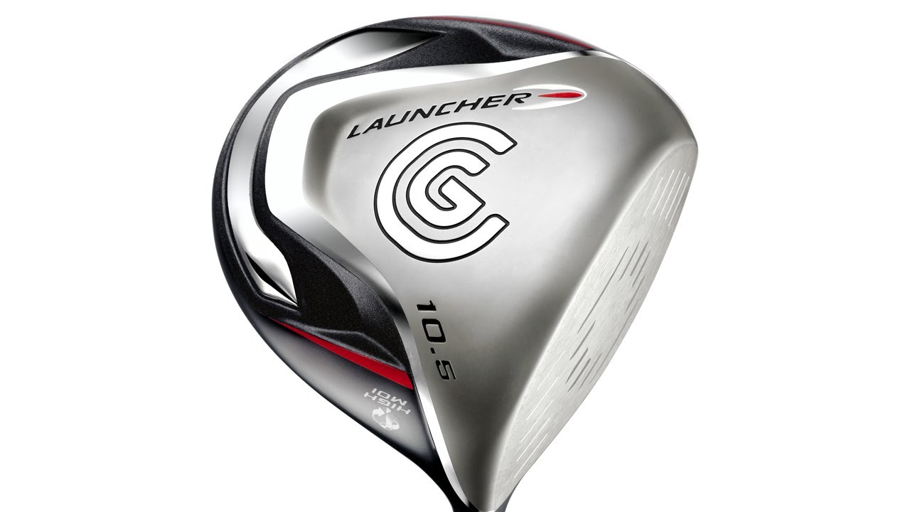 Cleveland Launcher 09 Driver | Golf Club Review Video