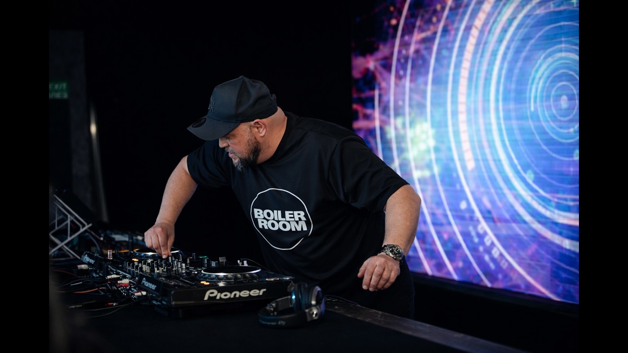 DJ Nasty Deluxe @Instinct Bar & Food @CityofDrumsBlackLabel @digdis