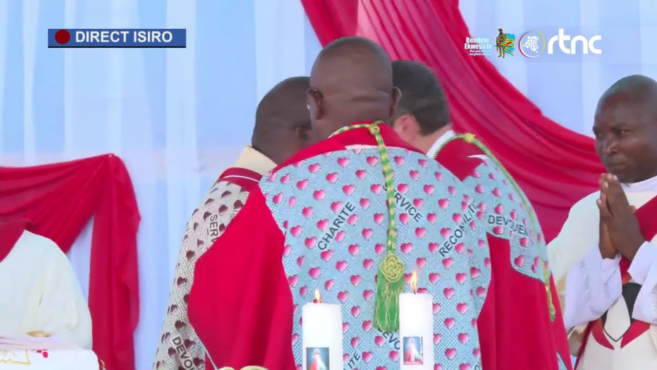 DIRECT I MESSE ISIRO